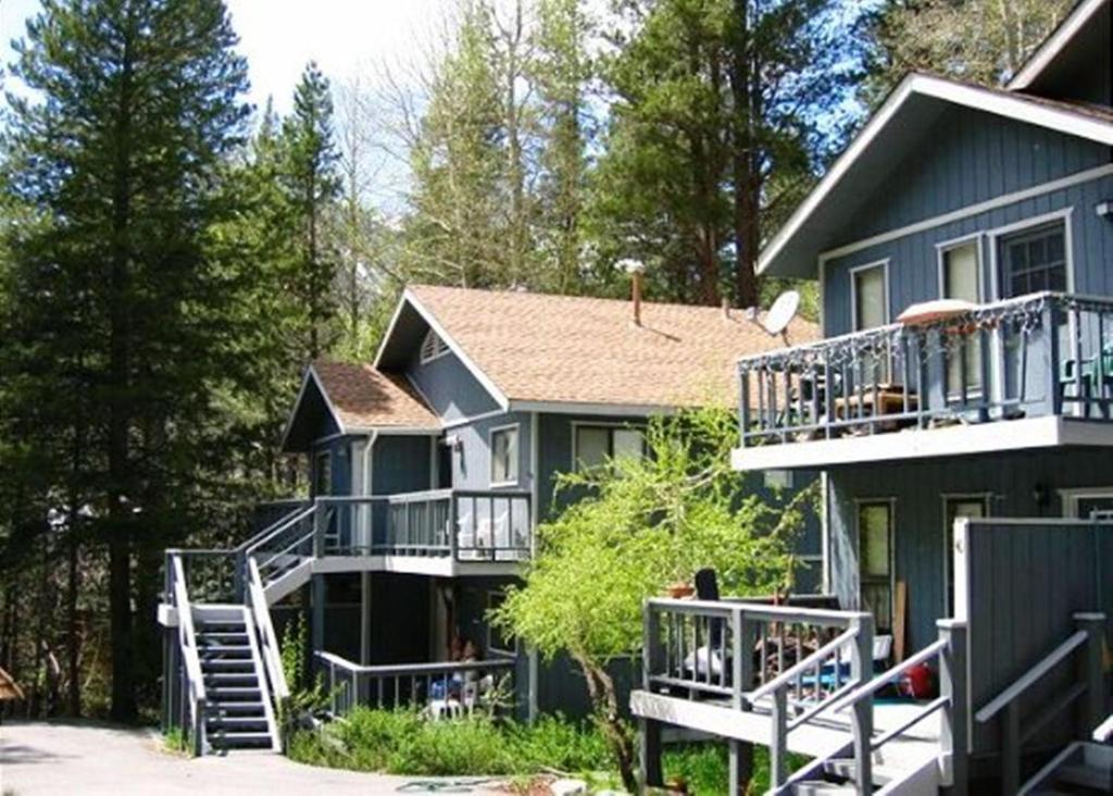 Birch Creek #1 - 1Br/1Ba - Down Canyon June Lake Exteriér fotografie