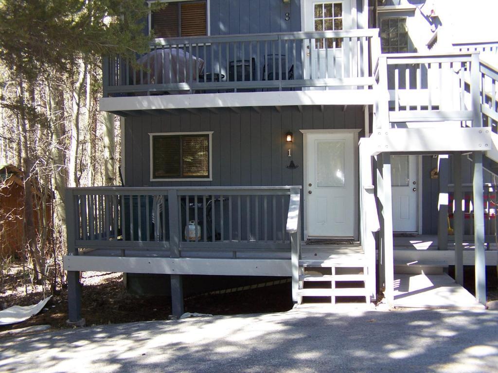 Birch Creek #1 - 1Br/1Ba - Down Canyon June Lake Exteriér fotografie