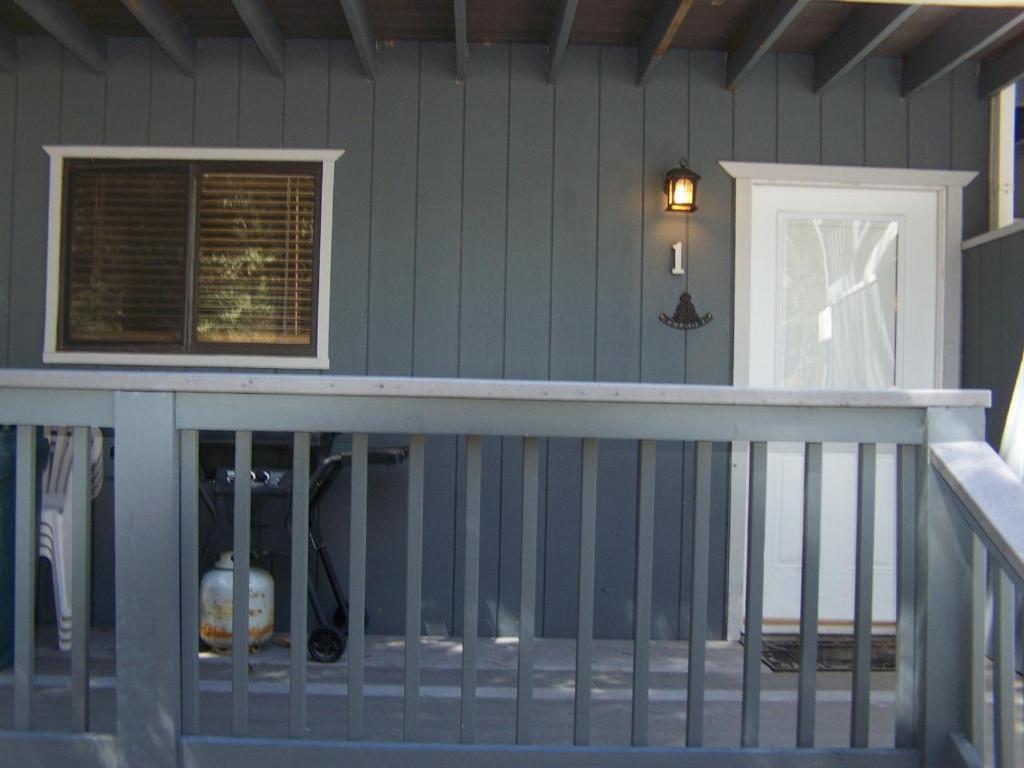 Birch Creek #1 - 1Br/1Ba - Down Canyon June Lake Exteriér fotografie