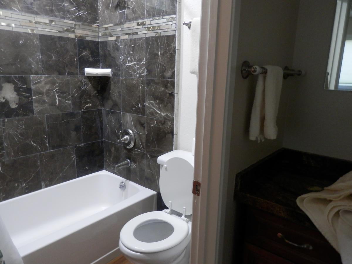 Birch Creek #1 - 1Br/1Ba - Down Canyon June Lake Exteriér fotografie