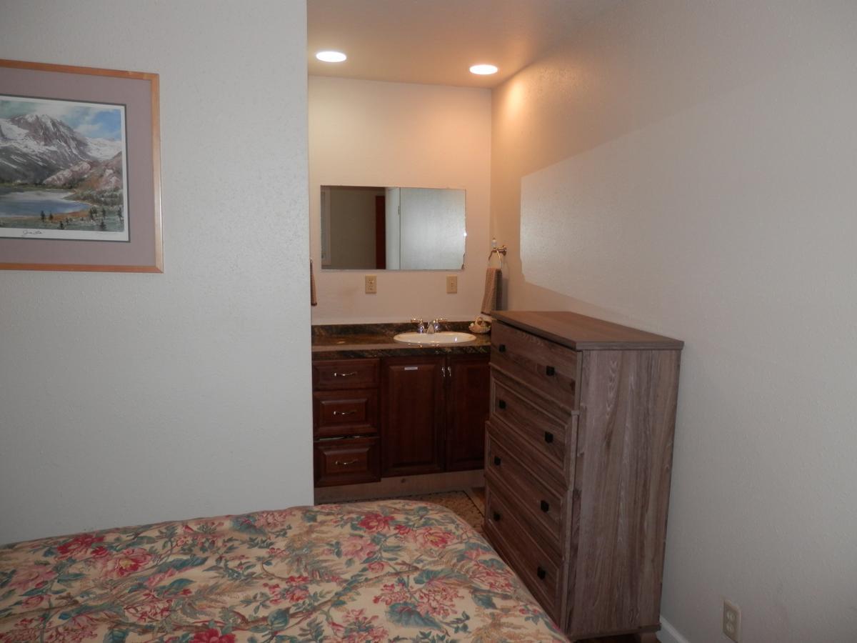 Birch Creek #1 - 1Br/1Ba - Down Canyon June Lake Exteriér fotografie