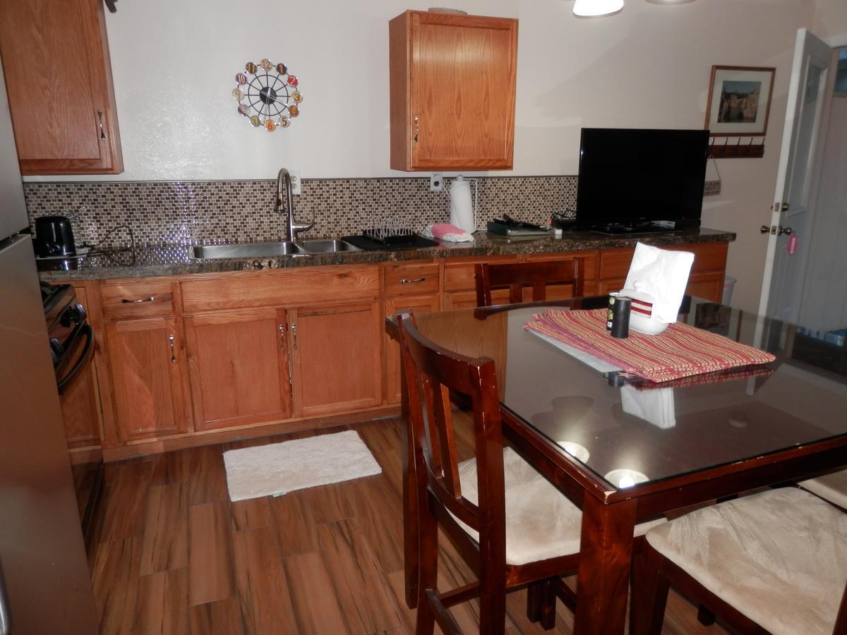 Birch Creek #1 - 1Br/1Ba - Down Canyon June Lake Exteriér fotografie