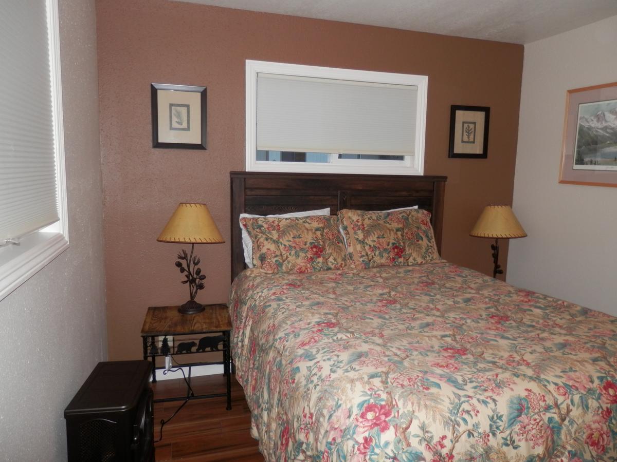 Birch Creek #1 - 1Br/1Ba - Down Canyon June Lake Exteriér fotografie