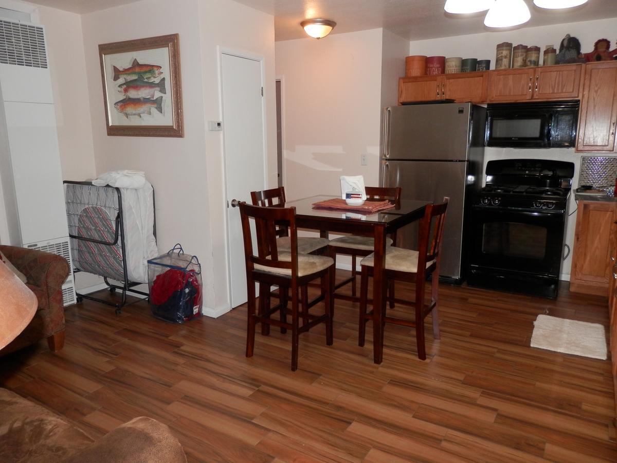 Birch Creek #1 - 1Br/1Ba - Down Canyon June Lake Exteriér fotografie