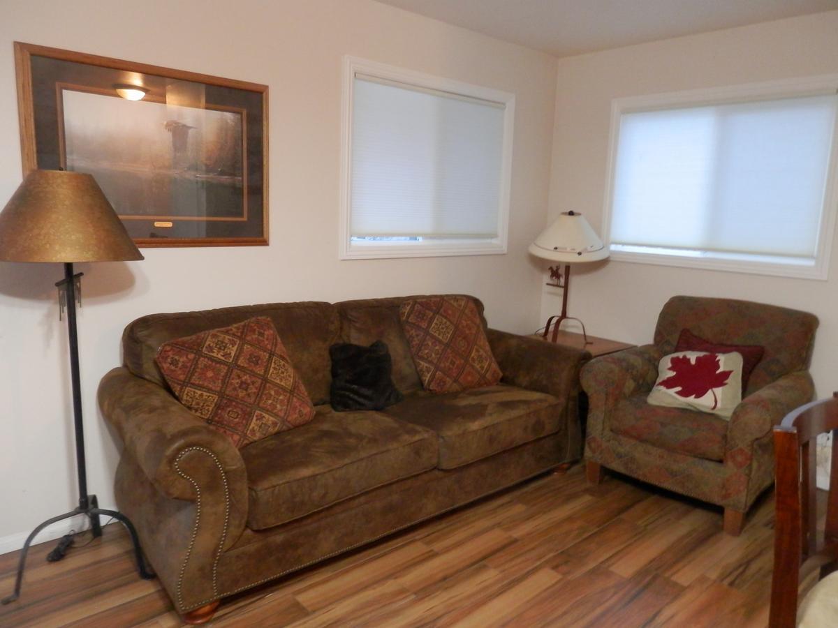 Birch Creek #1 - 1Br/1Ba - Down Canyon June Lake Exteriér fotografie