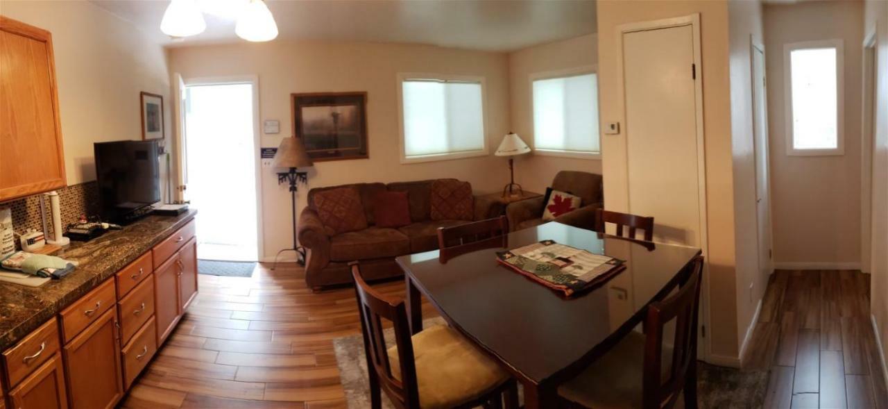 Birch Creek #1 - 1Br/1Ba - Down Canyon June Lake Exteriér fotografie